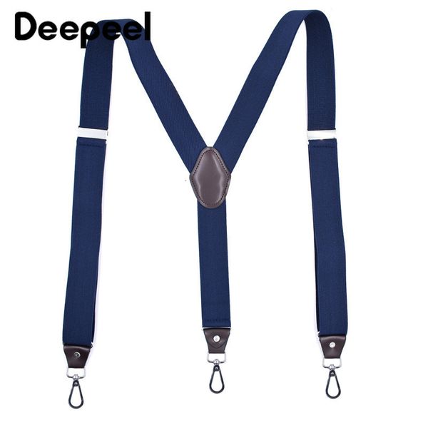 other fashion accessories 1pc 3 5x120cm men s 3 clip hook buckle strap y type elastic adjustable suspenders for jeans casual suit apparel ac, Silver
other fashion accessories 1pc 3 5x120cm men s 3 clip hook buckle strap y type elastic adjustable suspenders for jeans casual suit apparel ac, Silver