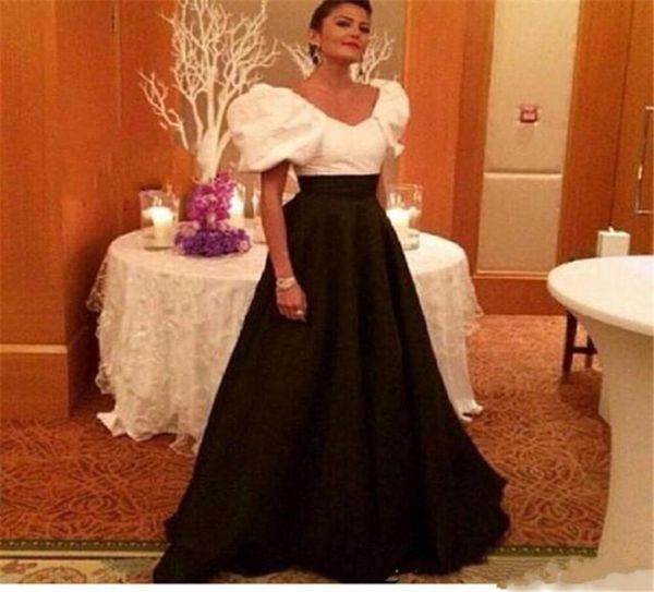 long formal dress vestidos de festa vestido longo 2019 v neck white and black long evening dresses with sleeves1974226, Black;red
long formal dress vestidos de festa vestido longo 2019 v neck white and black long evening dresses with sleeves1974226, Black;red
