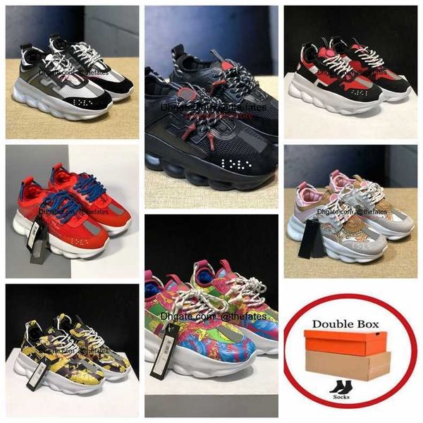 reflective casual shoes height italy reaction sneakers triple black white multi-color suede red blue yellow fluo tan luxury men women design, White;red
reflective casual shoes height italy reaction sneakers triple black white multi-color suede red blue yellow fluo tan luxury men women design, White;red