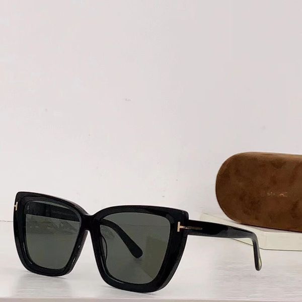 tom sunglasses fashion trend high beauty women versatile retro teal glasses 0920, White;black
tom sunglasses fashion trend high beauty women versatile retro teal glasses 0920, White;black