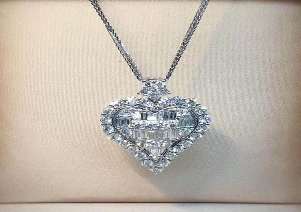 heart lovers lab diamond pendant real 925 sterling silver party wedding pendants chain necklace for women bridal charm jewelry 2101578398
heart lovers lab diamond pendant real 925 sterling silver party wedding pendants chain necklace for women bridal charm jewelry 2101578398
