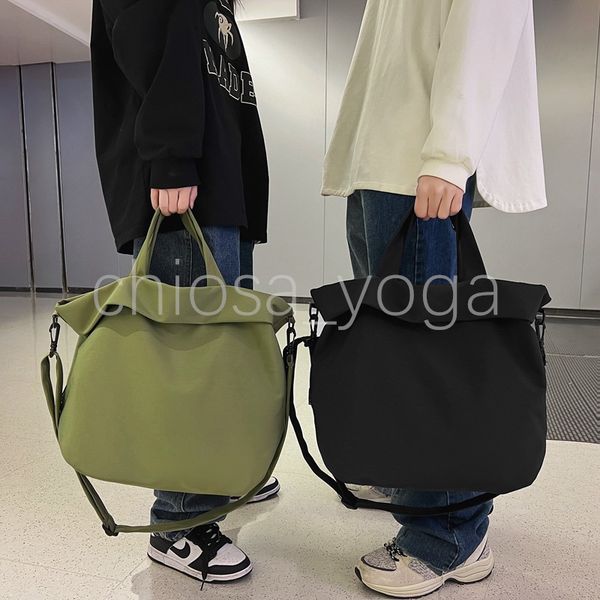 large weekend travel bag women fitness shoulder bag gym sport nylon women tote bag customize lulu with logo
large weekend travel bag women fitness shoulder bag gym sport nylon women tote bag customize lulu with logo
