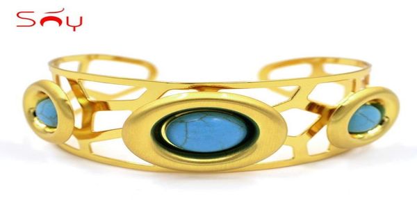 sunny jewelry fashion 2021 cuff bracelets bangles for women round blue beads party wedding anniversary bangle5575477, Black
sunny jewelry fashion 2021 cuff bracelets bangles for women round blue beads party wedding anniversary bangle5575477, Black