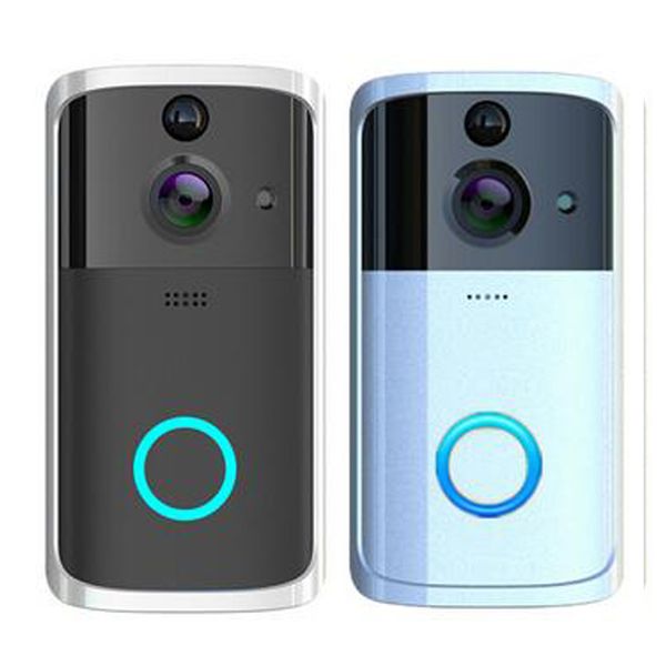 m7 hd smart video doorbell visual doorbell wifi door bell 166 universal multifunctional intercom two way audio ring camera for home life off
m7 hd smart video doorbell visual doorbell wifi door bell 166 universal multifunctional intercom two way audio ring camera for home life off