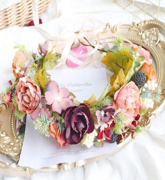 bridal flowers crown wreath boutique girls stereo flowers maple leaf princess garland children halloween hairbands a40172659287, Slivery;white
bridal flowers crown wreath boutique girls stereo flowers maple leaf princess garland children halloween hairbands a40172659287, Slivery;white