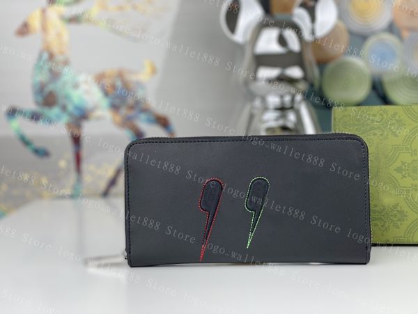 2023 new women long woman zipper wallet black wallets women zipper purses card holders 597676, Red;black
2023 new women long woman zipper wallet black wallets women zipper purses card holders 597676, Red;black