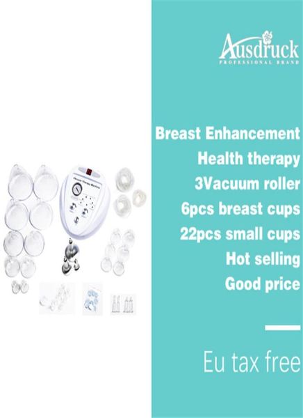 new listing vacuum massage therapy enlargement pump lifting breast enhancer massager bust cup body shaping beauty machine vs6003688533
new listing vacuum massage therapy enlargement pump lifting breast enhancer massager bust cup body shaping beauty machine vs6003688533