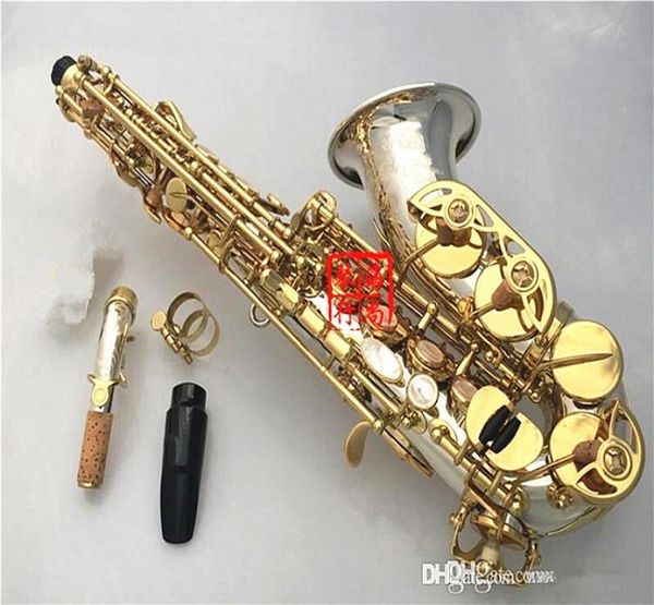 yanagisawa sc9937 small curved neck soprano saxophone b flat brass nickel silver plated sax with mouthpiece case3835036
yanagisawa sc9937 small curved neck soprano saxophone b flat brass nickel silver plated sax with mouthpiece case3835036