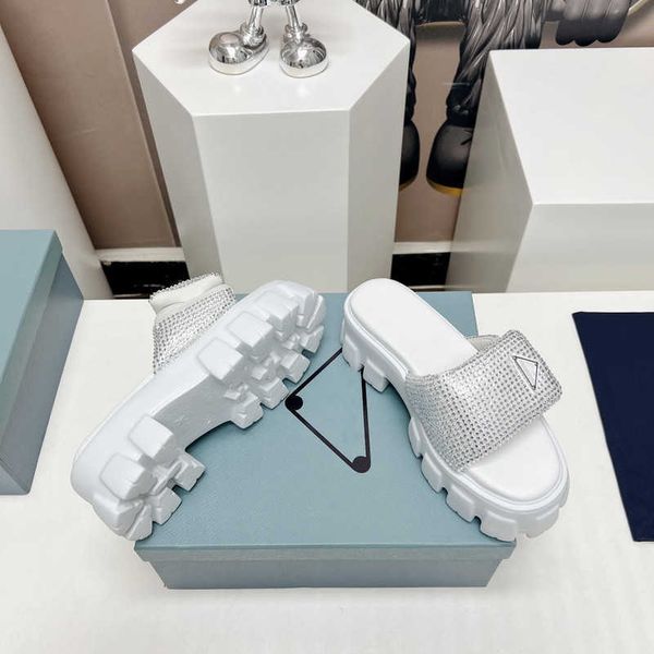 designer sandals women monolith roman foam rubber platform crystalpadded nappa leather lug tread slides luxury bread slippers summer cutout, Black
designer sandals women monolith roman foam rubber platform crystalpadded nappa leather lug tread slides luxury bread slippers summer cutout, Black