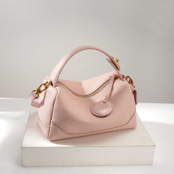 premium boston pillow bag genuine leather women's bag new women's handheld one shoulder oblique straddle bag women's summer v
premium boston pillow bag genuine leather women's bag new women's handheld one shoulder oblique straddle bag women's summer v