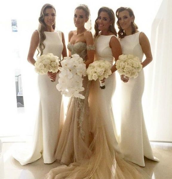elegant simple bridesmaid dress long sleeveless sweep train jewel neck evening dresses maid of honor dresses arabic party gowns2774852, White;pink
elegant simple bridesmaid dress long sleeveless sweep train jewel neck evening dresses maid of honor dresses arabic party gowns2774852, White;pink
