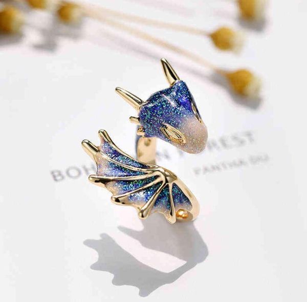 original design starry sky small blue dragon opening ring colorful fresh and unique craftsmanship charm women039s silver jewelr6920098
original design starry sky small blue dragon opening ring colorful fresh and unique craftsmanship charm women039s silver jewelr6920098