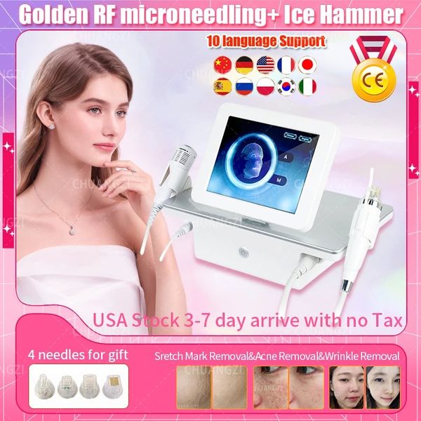 revolutionary rf microneedling device - advanced technology for skin tightening and face lift
revolutionary rf microneedling device - advanced technology for skin tightening and face lift