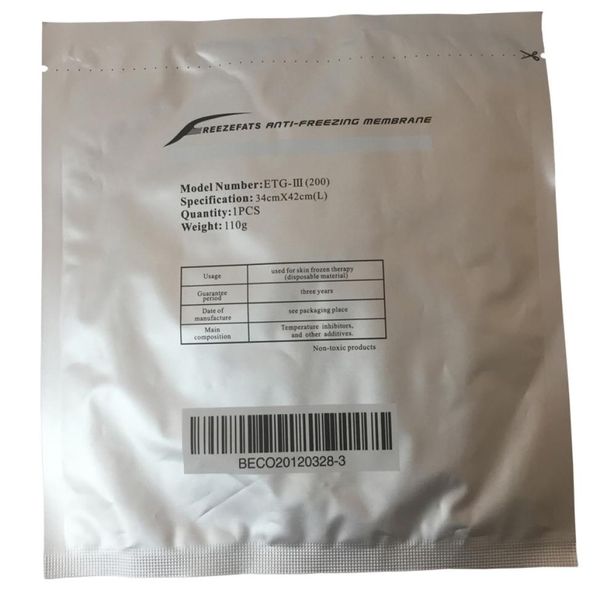 anti ze membranes 2730cm 2828cm 3442cm antizing membrane antizing membrane pad for cryotherapy machin3076413
anti ze membranes 2730cm 2828cm 3442cm antizing membrane antizing membrane pad for cryotherapy machin3076413