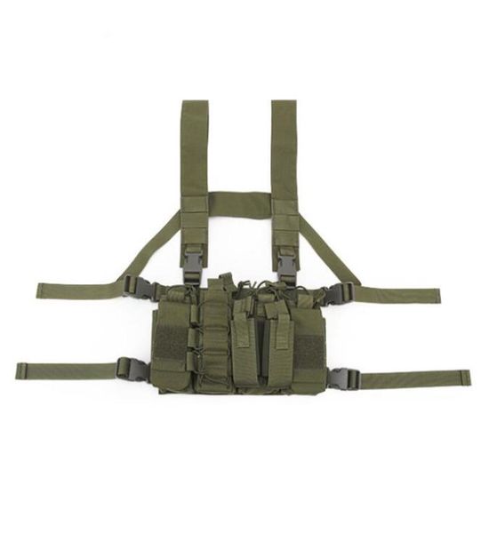 outdoor tactical multicam black vest chest rig carrier vest mag pouches ak ar m4 hunting suspender shoulder molle magazine vest1925675, Black;green
outdoor tactical multicam black vest chest rig carrier vest mag pouches ak ar m4 hunting suspender shoulder molle magazine vest1925675, Black;green