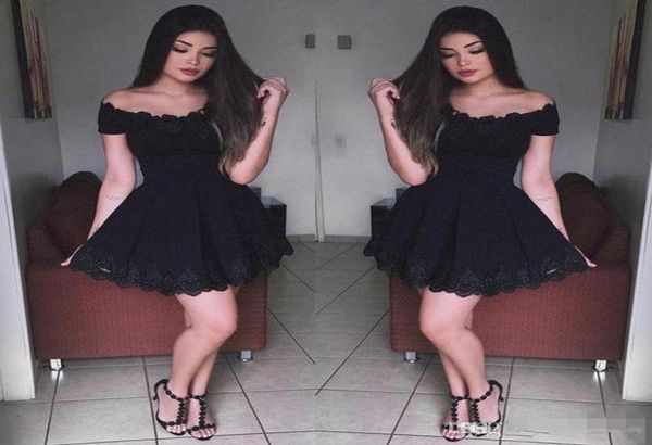 little black homecoming dresses 2017 lace appliques a line off the shoulder short prom gowns cocktail party dress1939201, Blue;pink
little black homecoming dresses 2017 lace appliques a line off the shoulder short prom gowns cocktail party dress1939201, Blue;pink