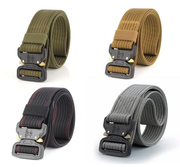 waist support canvas tactical belt outdoor training nylon adjustable heavy duty sports men with metal buckle accessorie1759443, Black;gray
waist support canvas tactical belt outdoor training nylon adjustable heavy duty sports men with metal buckle accessorie1759443, Black;gray