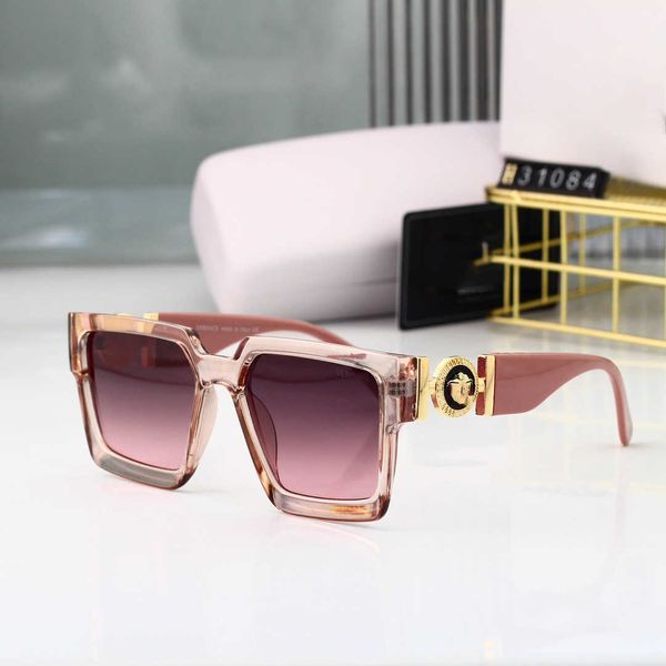 designer versage sunglasses vercace new head metal frame sunglasses premium sunshade material polaroid nylon protection sunglasses pink, White;black
designer versage sunglasses vercace new head metal frame sunglasses premium sunshade material polaroid nylon protection sunglasses pink, White;black