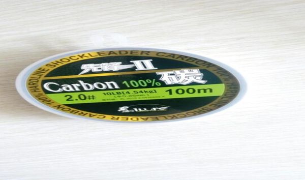 100meter flourocarbon line carbon fishing leader line fluorocarbon resin pvdf line5843155
100meter flourocarbon line carbon fishing leader line fluorocarbon resin pvdf line5843155