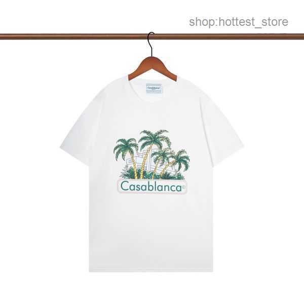 2023 casablanca t shirt mens t-shirts womens designer shirts short sleeves luxury brand clothes summer leisure breathable printed clothing 3, White;black
2023 casablanca t shirt mens t-shirts womens designer shirts short sleeves luxury brand clothes summer leisure breathable printed clothing 3, White;black