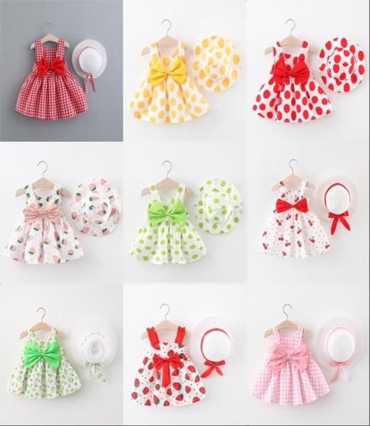 summer newborn baby clothing sets infant girl clothes korean cute print sleeveless beach plaid strawberry dress sunhat princess dr9095319, White
summer newborn baby clothing sets infant girl clothes korean cute print sleeveless beach plaid strawberry dress sunhat princess dr9095319, White