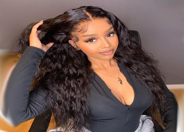 princess transparent lace front wigs preplucked brazilian deep wave lace frontal wig5551421, Black
princess transparent lace front wigs preplucked brazilian deep wave lace frontal wig5551421, Black