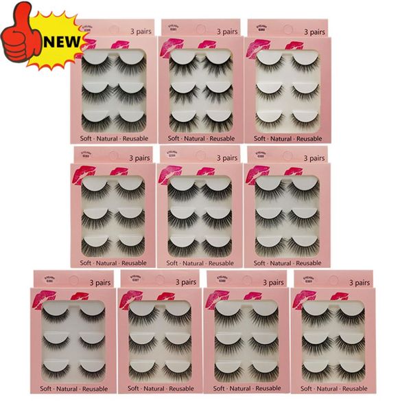 3d mink false eyelashes handmade reusable dramatic faux eye lashes extensions makeup natrual soft fake eyelash 3pairslot in gift 2743061
3d mink false eyelashes handmade reusable dramatic faux eye lashes extensions makeup natrual soft fake eyelash 3pairslot in gift 2743061