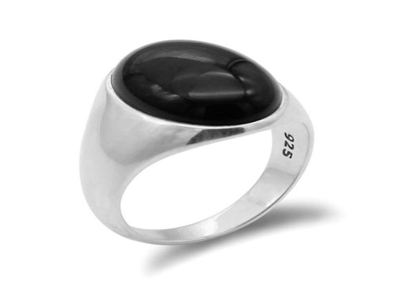 925 sterling silver men ring with black natural onyx stone ring for men women turkish handmade jewelry4202484, Golden;silver
925 sterling silver men ring with black natural onyx stone ring for men women turkish handmade jewelry4202484, Golden;silver