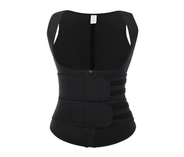 women waist trainer corset zipper hook shapewear double control body shaper tummy fat burning waist cincher3339686, Black;gray
women waist trainer corset zipper hook shapewear double control body shaper tummy fat burning waist cincher3339686, Black;gray