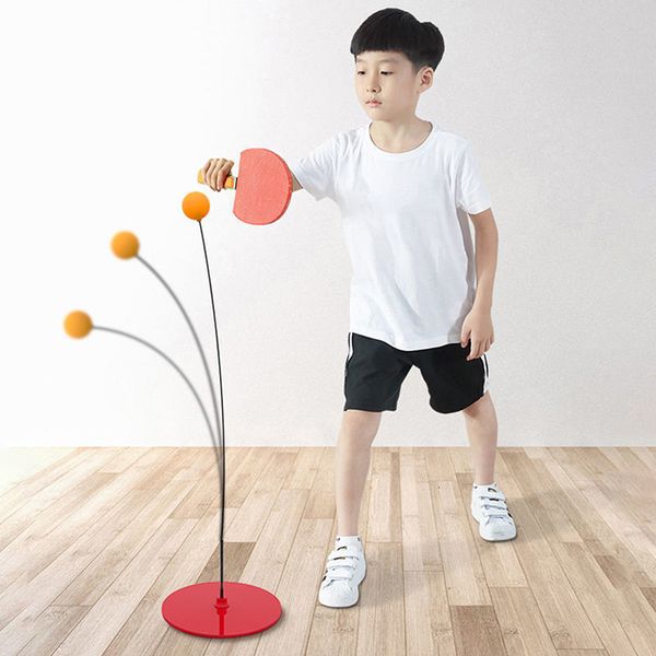 tennis rackets 1set table training device set portable parentchild entertainment fitness home eyesight workout 230629
tennis rackets 1set table training device set portable parentchild entertainment fitness home eyesight workout 230629