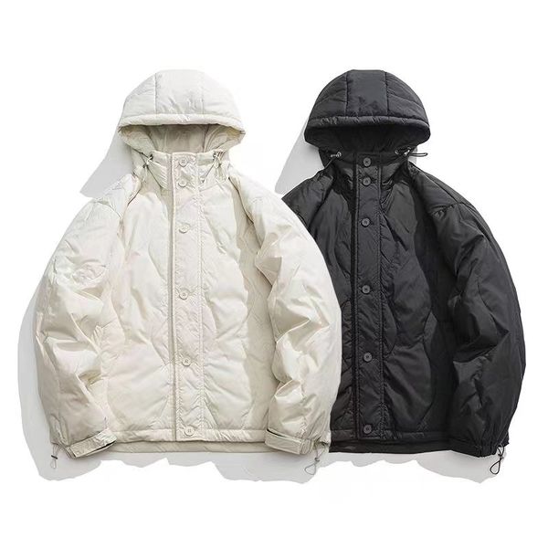 2023 autumn and winter men's trend hoodie outdoor lovers casual loose jacket asian size m-xxxxl, Black
2023 autumn and winter men's trend hoodie outdoor lovers casual loose jacket asian size m-xxxxl, Black