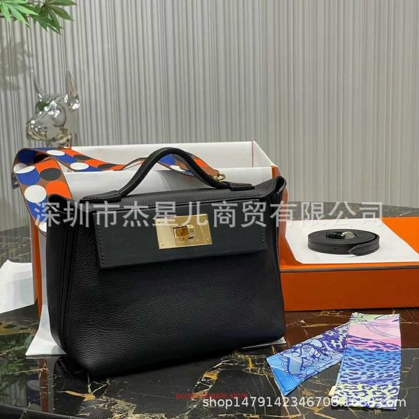 original wholesale h home tote bags online shop she used to sew cross body bag by hand mini2424eve leather swift black gold buckle with real
original wholesale h home tote bags online shop she used to sew cross body bag by hand mini2424eve leather swift black gold buckle with real