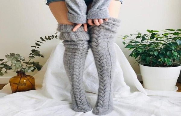 men women cycling knit socks over the kneehigh long tube lengthened pile pile socks wool stockings6911545, Black
men women cycling knit socks over the kneehigh long tube lengthened pile pile socks wool stockings6911545, Black