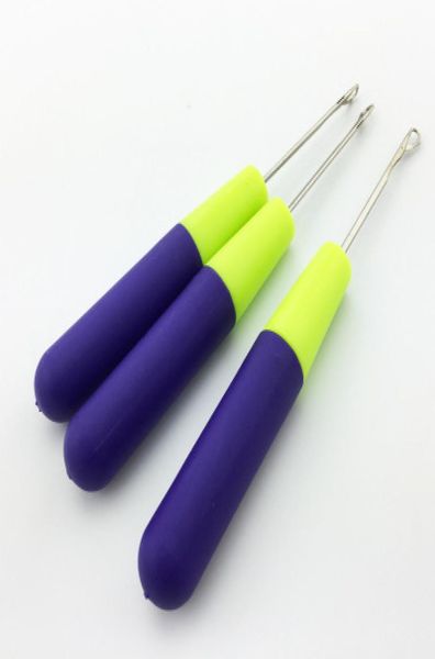 10pcslot plastic crochet braid needle use for human hair extension tools wig hook needle threader knitting crochet needle5243983, Silver
10pcslot plastic crochet braid needle use for human hair extension tools wig hook needle threader knitting crochet needle5243983, Silver