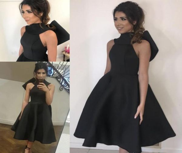 2019 little black cocktail dress tea length semi club wear homecoming graduation party gown plus size custom made2941019
2019 little black cocktail dress tea length semi club wear homecoming graduation party gown plus size custom made2941019