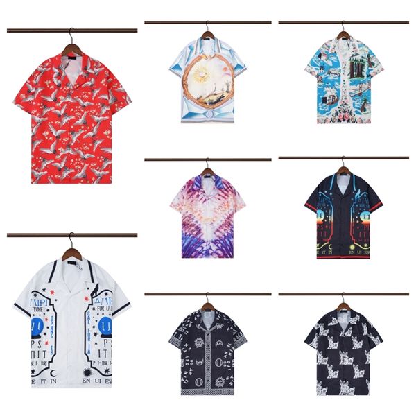 design blouse shirts men's camisas de hombre fashion geometric letter print casual shirts men short sleeve turn down collar business dr, White;black
design blouse shirts men's camisas de hombre fashion geometric letter print casual shirts men short sleeve turn down collar business dr, White;black