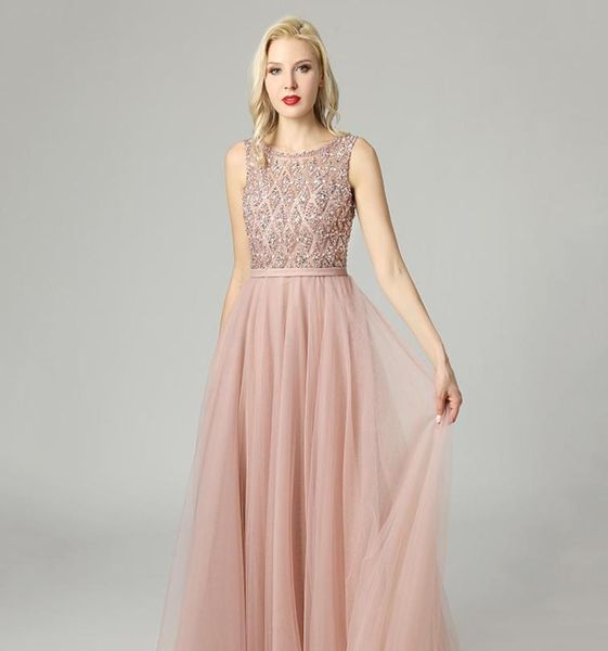 elegant a line prom dress 2020 beaded backless tulle formal wear sleeveless illusion evening dresses party gowns 5465 maxi dr2295440, Black
elegant a line prom dress 2020 beaded backless tulle formal wear sleeveless illusion evening dresses party gowns 5465 maxi dr2295440, Black