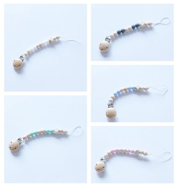 pacifier clip chain baby infant silicone wood teething beads paci holder soothie clips teether toy chew beads ye0262015663
pacifier clip chain baby infant silicone wood teething beads paci holder soothie clips teether toy chew beads ye0262015663