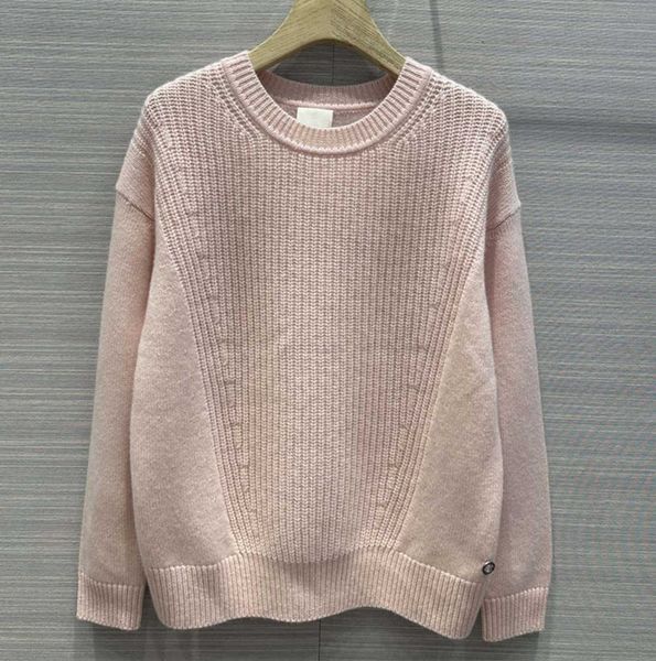 classic crew neck cashmere sweater designer women long sleeve loose fit soft and comfortable versions knitwear 2 color womens elegant versat, White;black
classic crew neck cashmere sweater designer women long sleeve loose fit soft and comfortable versions knitwear 2 color womens elegant versat, White;black