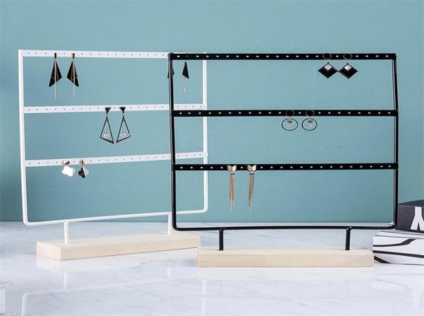244466 holes stand for earrings pendants bracelets jewelry display stud holder jewellery rack 2 colors whole 2208137920396, Black
244466 holes stand for earrings pendants bracelets jewelry display stud holder jewellery rack 2 colors whole 2208137920396, Black