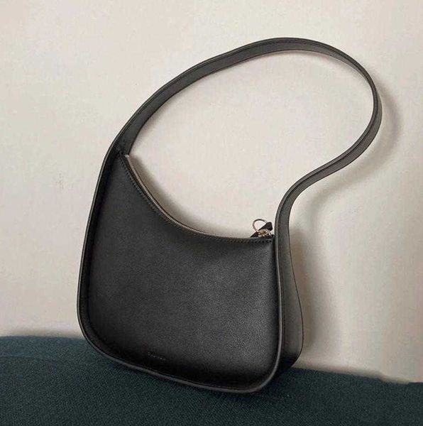 designer the row bag the underarm summer niche design high texture kendou leather half moon shoulder with same style premium touch bag
designer the row bag the underarm summer niche design high texture kendou leather half moon shoulder with same style premium touch bag