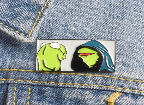 kermit the frog enamel pins muppet show frog brooch bag clothes lapel pin button badge cartoon jewelry gift for friends kids2867887, Blue
kermit the frog enamel pins muppet show frog brooch bag clothes lapel pin button badge cartoon jewelry gift for friends kids2867887, Blue
