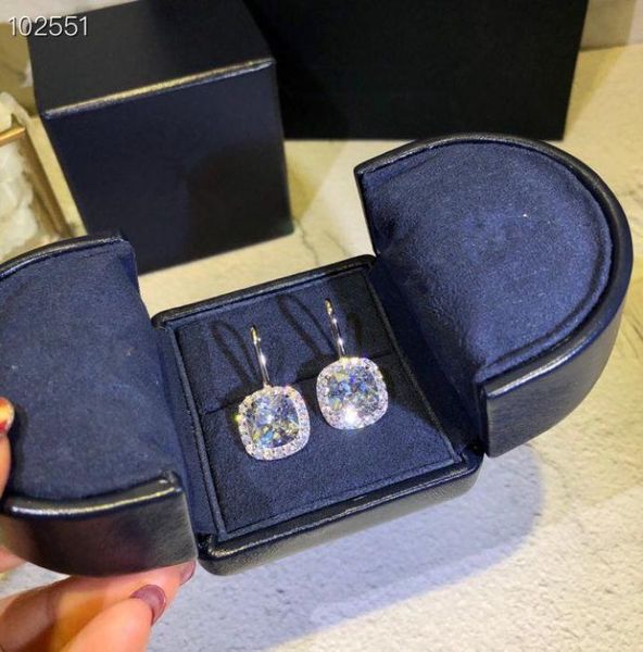 luxury diamond link classic designer s925 sterling silver big square zircon charm drop earrings for women wedding jewelry5548438, Golden
luxury diamond link classic designer s925 sterling silver big square zircon charm drop earrings for women wedding jewelry5548438, Golden