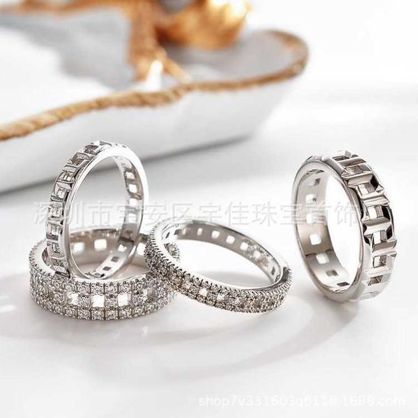 famous brand tiffay double t hollow sky star ring 925 sterling silver plated 18k gold classic wide and narrow edition versatile couple with
famous brand tiffay double t hollow sky star ring 925 sterling silver plated 18k gold classic wide and narrow edition versatile couple with