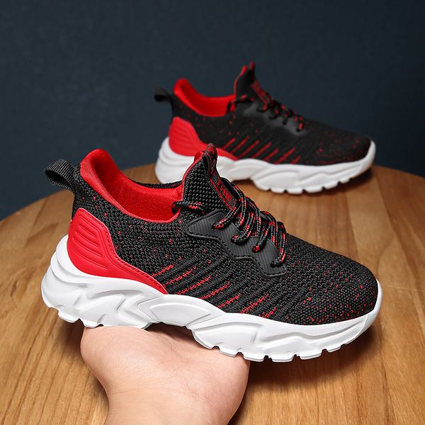 athletic outdoor children s shoes four seasons fashion sports boys running leisure breathable kids lightweight sneakers 230630, Black
athletic outdoor children s shoes four seasons fashion sports boys running leisure breathable kids lightweight sneakers 230630, Black
