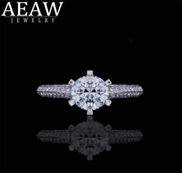 solitaire ring wedding rings solid 18k white gold 05ct 5mm round cut engagement diamond ring double for women 2208299980258, Golden;silver
solitaire ring wedding rings solid 18k white gold 05ct 5mm round cut engagement diamond ring double for women 2208299980258, Golden;silver