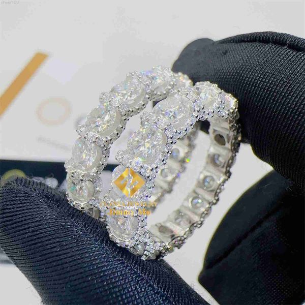 factory price solid silver rapper jewelry man iced out full with 4.25mm stone vvs1 moissanite hip hop eternity band ring
factory price solid silver rapper jewelry man iced out full with 4.25mm stone vvs1 moissanite hip hop eternity band ring