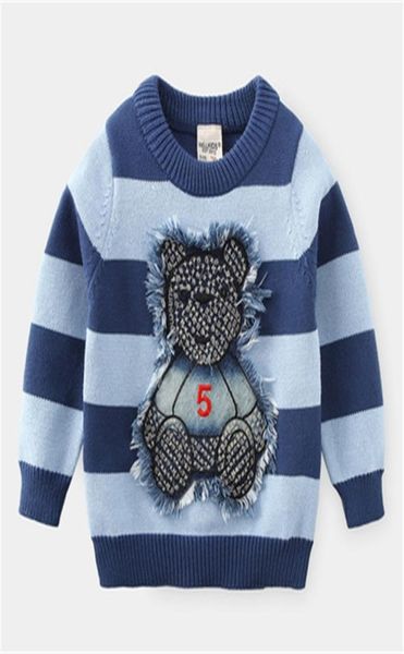28y children knitted sweaters autumn and winter pullovers oneck cotton kids clothing causal boys and girls clothes sweater t20087341073, Blue
28y children knitted sweaters autumn and winter pullovers oneck cotton kids clothing causal boys and girls clothes sweater t20087341073, Blue