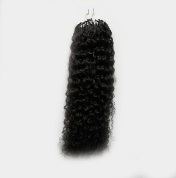 10quot 14quot 18quot 22quot 24quot 7a micro loop brazilian extensions 100g virgin curly chinese hair micro loop hair ext8070122, Black
10quot 14quot 18quot 22quot 24quot 7a micro loop brazilian extensions 100g virgin curly chinese hair micro loop hair ext8070122, Black