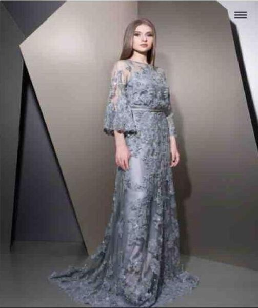 2019 fashion sheath sheer neck evening dresses with long sleeves floor length prom gowns appliqued custom made5364409, Black;red
2019 fashion sheath sheer neck evening dresses with long sleeves floor length prom gowns appliqued custom made5364409, Black;red